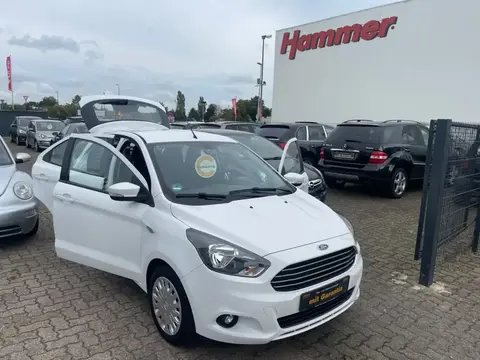 Used FORD KA Petrol 2017 Ad 