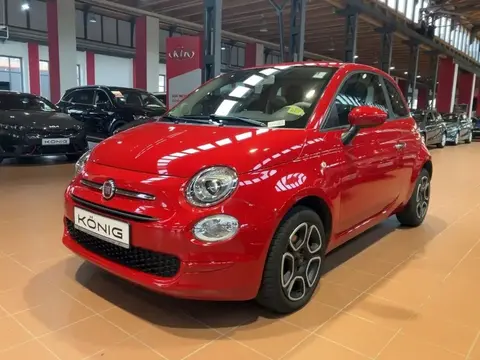 Annonce FIAT 500 Essence 2022 d'occasion 