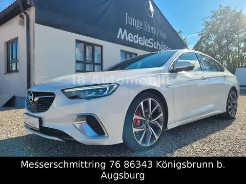 Used OPEL INSIGNIA Diesel 2020 Ad 