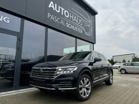 Annonce VOLKSWAGEN TOUAREG Diesel 2021 d'occasion 