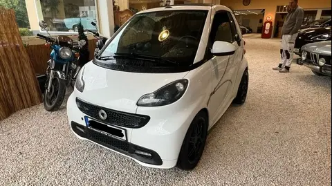 Annonce SMART FORTWO Essence 2015 d'occasion 