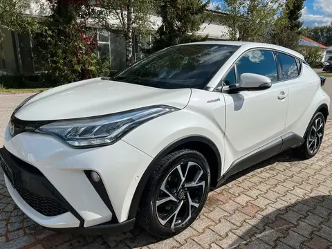 Used TOYOTA C-HR Hybrid 2020 Ad 