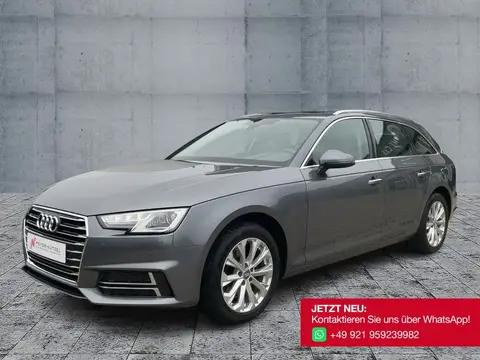 Annonce AUDI A4 Diesel 2019 d'occasion 