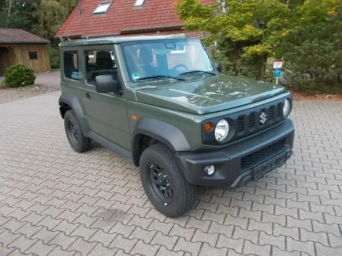 Used SUZUKI JIMNY Petrol 2021 Ad 