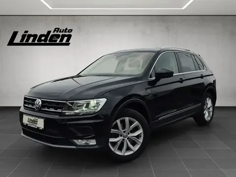 Used VOLKSWAGEN TIGUAN Petrol 2017 Ad 