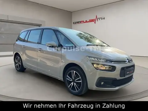 Annonce CITROEN C4 Essence 2017 d'occasion 