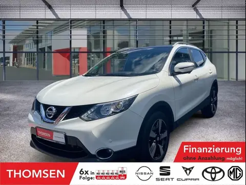 Annonce NISSAN QASHQAI Diesel 2017 d'occasion 