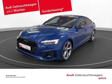 Annonce AUDI A5 Essence 2023 d'occasion 