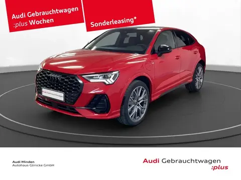 Annonce AUDI Q3 Hybride 2024 d'occasion 