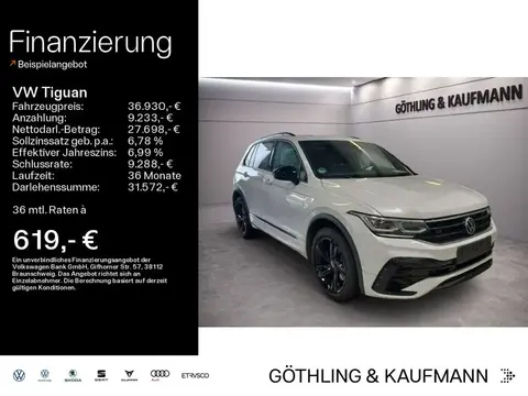 Used VOLKSWAGEN TIGUAN Hybrid 2021 Ad 