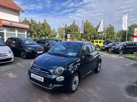 Annonce FIAT 500 Hybride 2022 d'occasion 