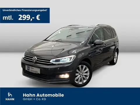 Used VOLKSWAGEN TOURAN Petrol 2019 Ad 