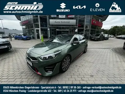 Used KIA PROCEED Petrol 2024 Ad 