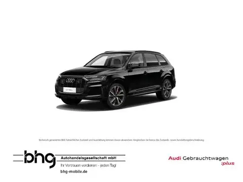 Used AUDI Q7 Hybrid 2020 Ad 