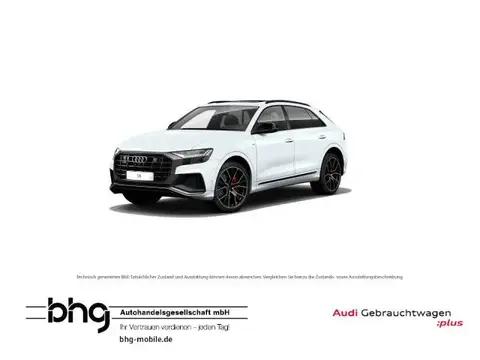 Used AUDI Q8 Diesel 2020 Ad 