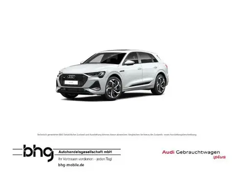 Annonce AUDI E-TRON Non renseigné 2021 d'occasion 