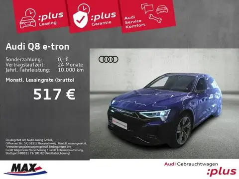 Annonce AUDI Q8 Non renseigné 2023 d'occasion 