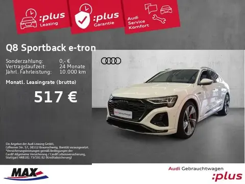 Annonce AUDI Q8 Non renseigné 2024 d'occasion 