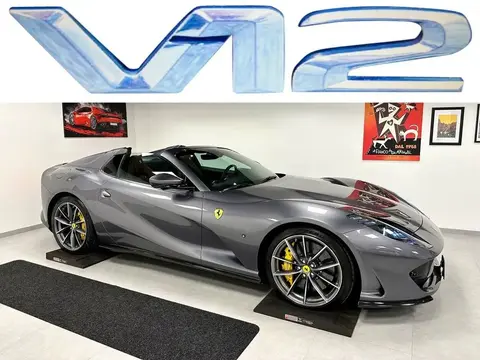 Used FERRARI 812 Petrol 2022 Ad 