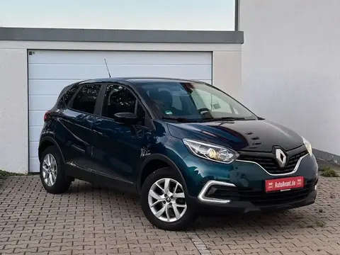 Annonce RENAULT CAPTUR Essence 2018 d'occasion 