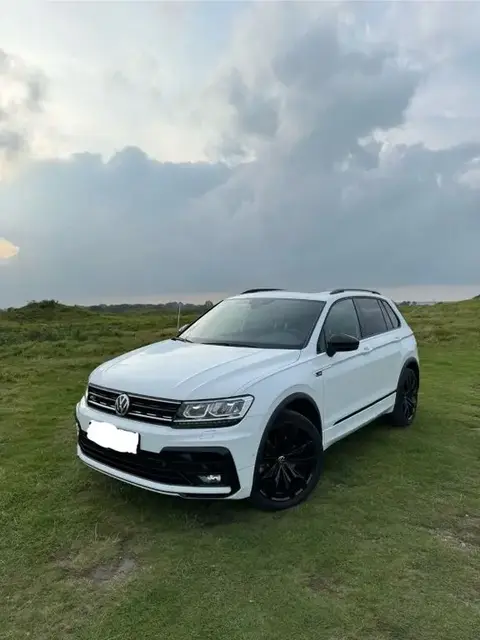 Used VOLKSWAGEN TIGUAN Petrol 2020 Ad 