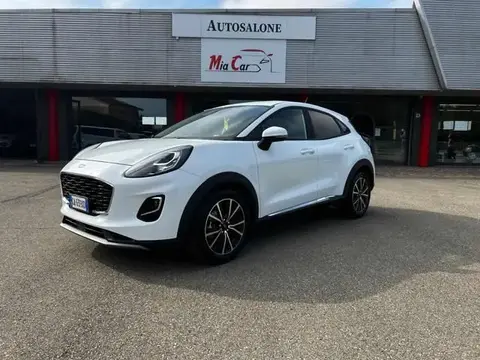 Annonce FORD PUMA Hybride 2020 d'occasion 