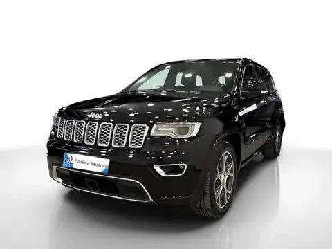 Used JEEP GRAND CHEROKEE Diesel 2019 Ad 