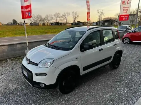 Annonce FIAT PANDA Essence 2017 d'occasion 