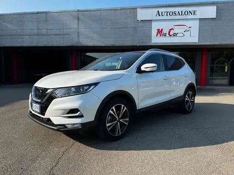 Used NISSAN QASHQAI Petrol 2017 Ad 