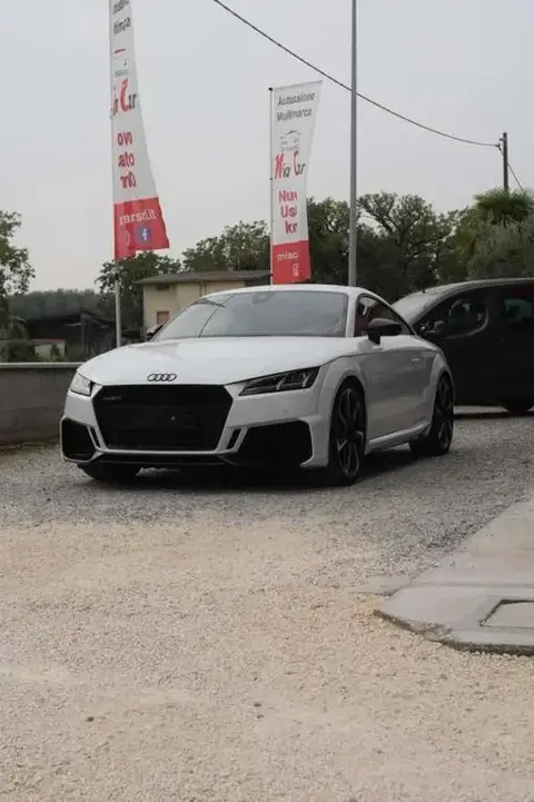 Used AUDI TT RS Petrol 2021 Ad 