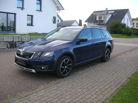 Used SKODA OCTAVIA Diesel 2018 Ad 