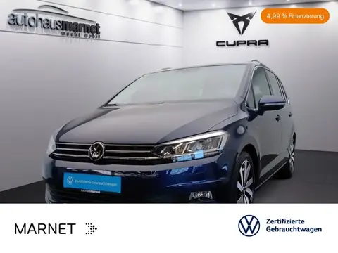 Annonce VOLKSWAGEN TOURAN Diesel 2022 d'occasion 