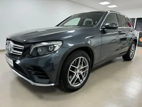 Annonce MERCEDES-BENZ CLASSE GLC Diesel 2015 d'occasion Allemagne