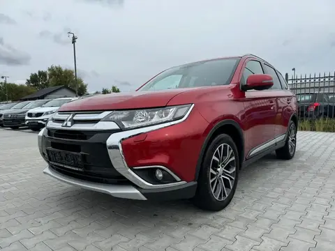 Annonce MITSUBISHI OUTLANDER Diesel 2015 d'occasion 