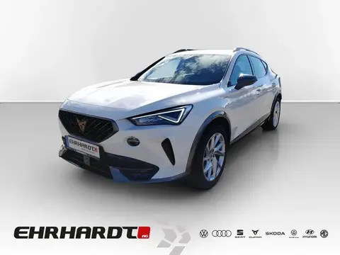 Annonce CUPRA FORMENTOR Hybride 2022 d'occasion 