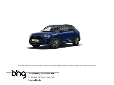 Used AUDI Q3 Hybrid 2021 Ad 