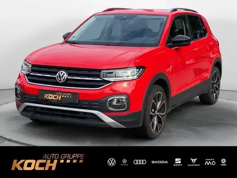 Used VOLKSWAGEN T-CROSS Petrol 2020 Ad 