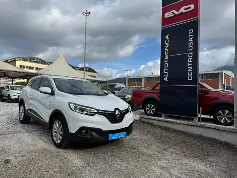 Annonce RENAULT KADJAR Diesel 2016 d'occasion 