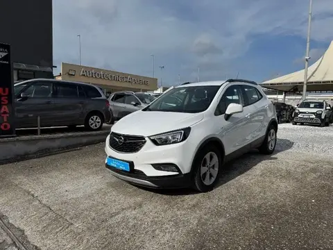 Used OPEL MOKKA LPG 2017 Ad 