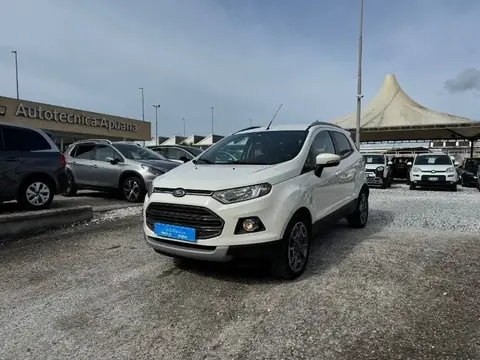 Annonce FORD ECOSPORT Diesel 2016 d'occasion 