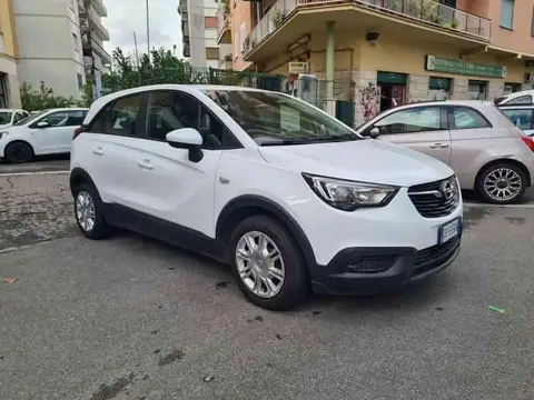 Annonce OPEL CROSSLAND Essence 2020 d'occasion 