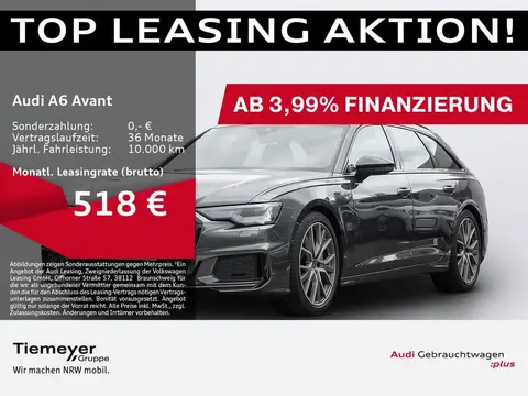 Annonce AUDI A6 Essence 2023 d'occasion 