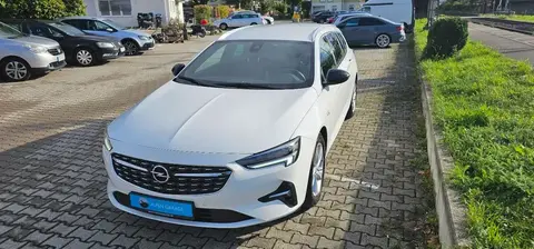 Annonce OPEL INSIGNIA Diesel 2022 d'occasion 