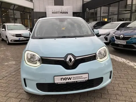 Annonce RENAULT TWINGO Essence 2020 d'occasion 