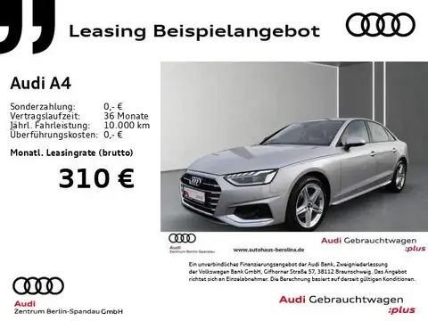 Annonce AUDI A4 Essence 2023 d'occasion 