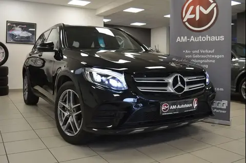 Annonce MERCEDES-BENZ CLASSE GLC Diesel 2018 d'occasion Allemagne