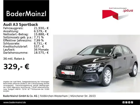 Used AUDI A3 Diesel 2021 Ad 