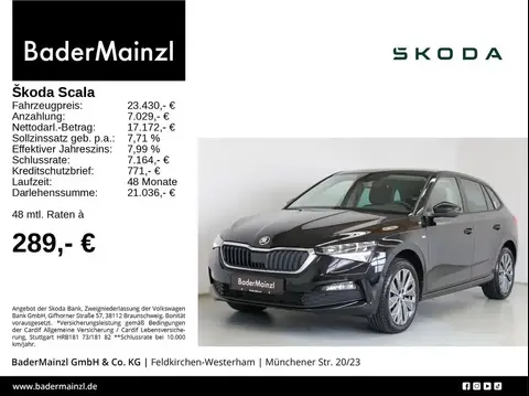 Used SKODA SCALA Petrol 2023 Ad 