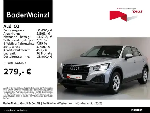 Used AUDI Q2 Petrol 2021 Ad 