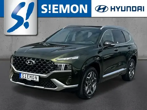 Annonce HYUNDAI SANTA FE Hybride 2022 d'occasion 